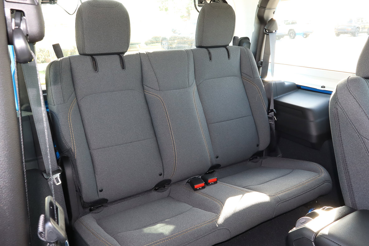 New 2026 Jeep Wrangler Sport image 15