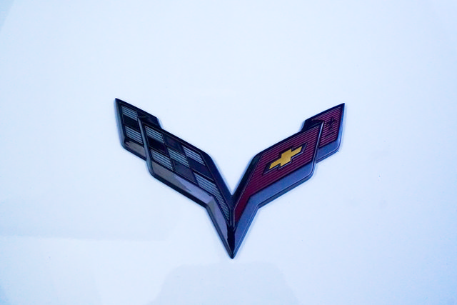 Used 2018 Chevrolet Corvette Grand Sport RWD image 33