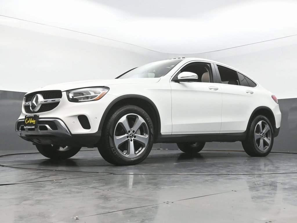 Used 2021 Mercedes-Benz GLC 300 4MATIC Coupe image 54