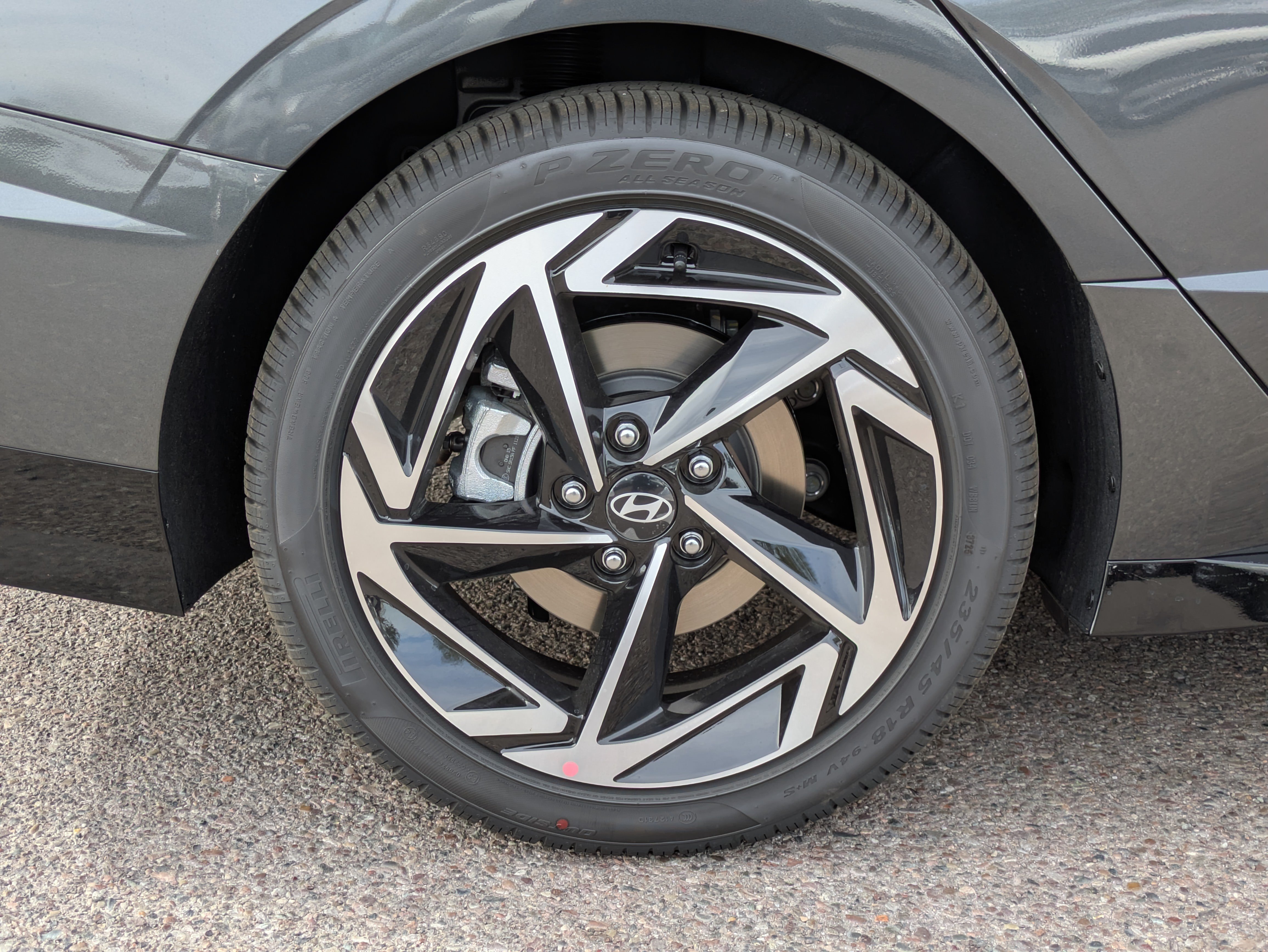 New 2026 Hyundai Sonata SEL FWD image 9