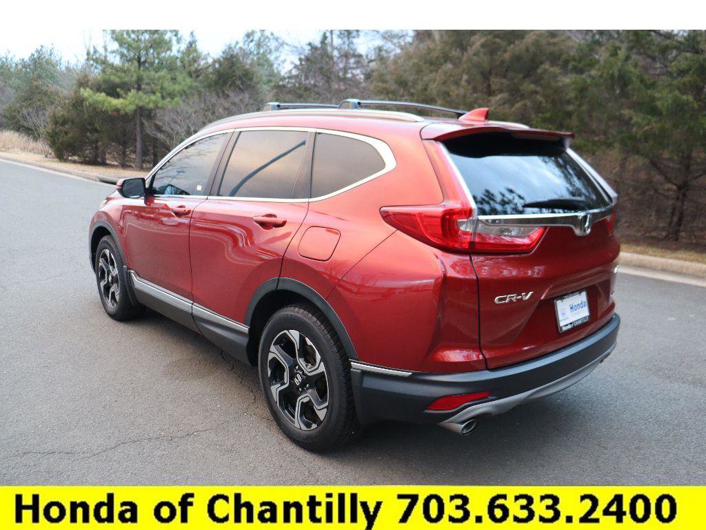 Certified 2018 Honda CR-V Touring image 5