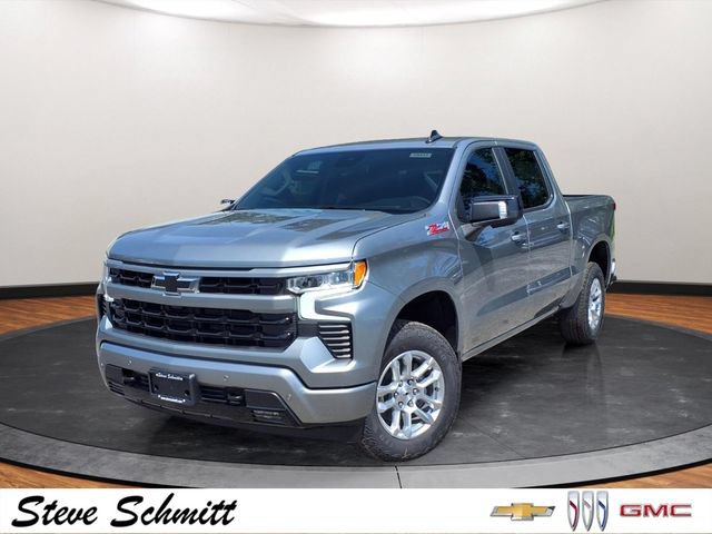 New 2026 Chevrolet Silverado 1500 RST