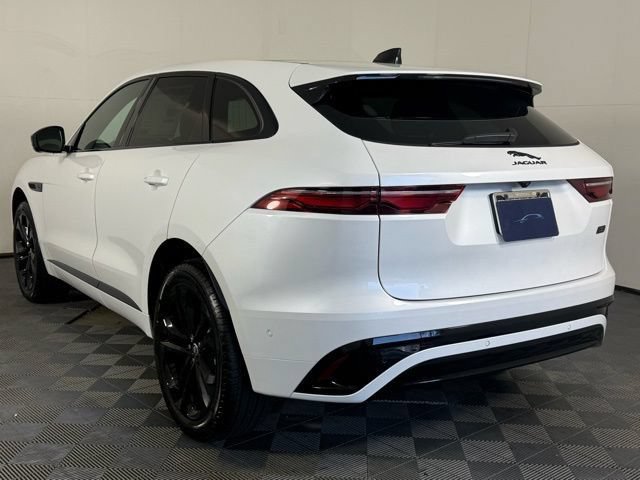 New 2026 Jaguar F-PACE R-Dynamic S AWD/4WD image 4