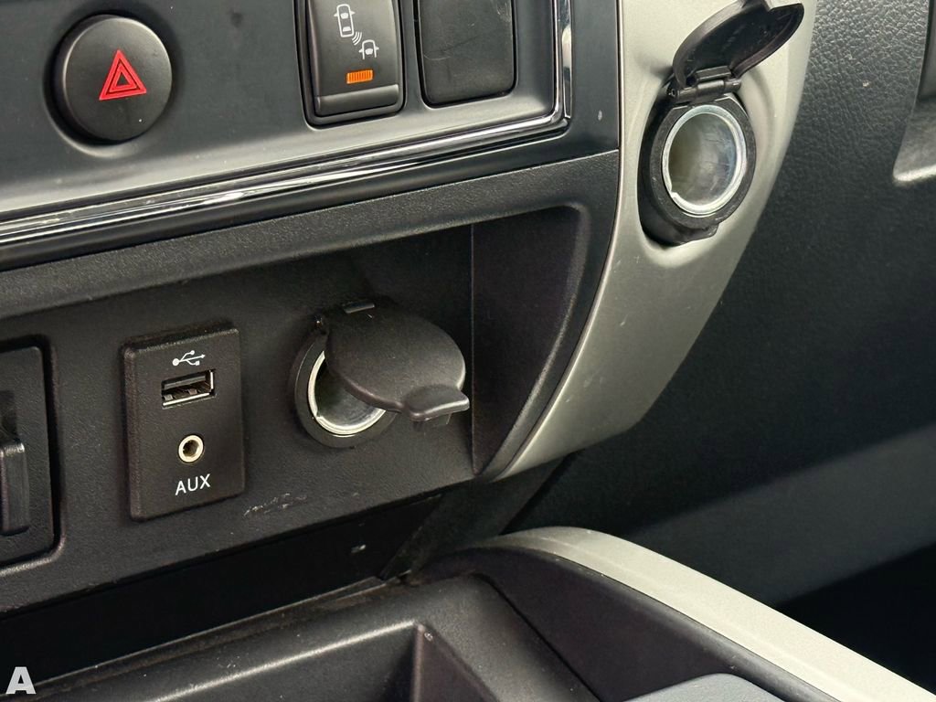 Used 2017 Nissan Titan PRO-4X image 23