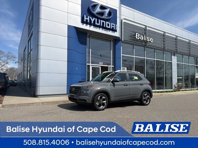Used 2021 Hyundai Venue SEL w/ Cargo Package video 1