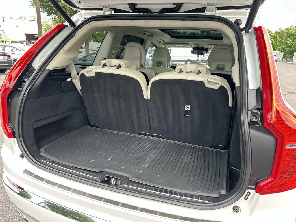 Used 2020 Volvo XC90 T6 Inscription AWD/4WD image 13