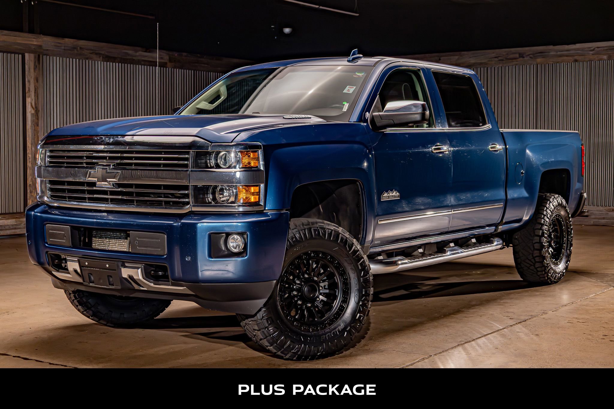 Used 2016 Chevrolet Silverado 2500 High Country w/ Duramax Plus Package image 5