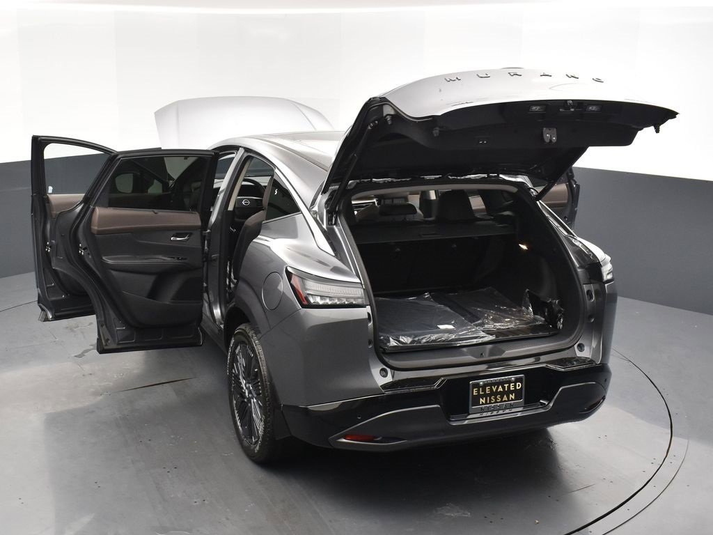 New 2026 Nissan Murano Platinum image 32