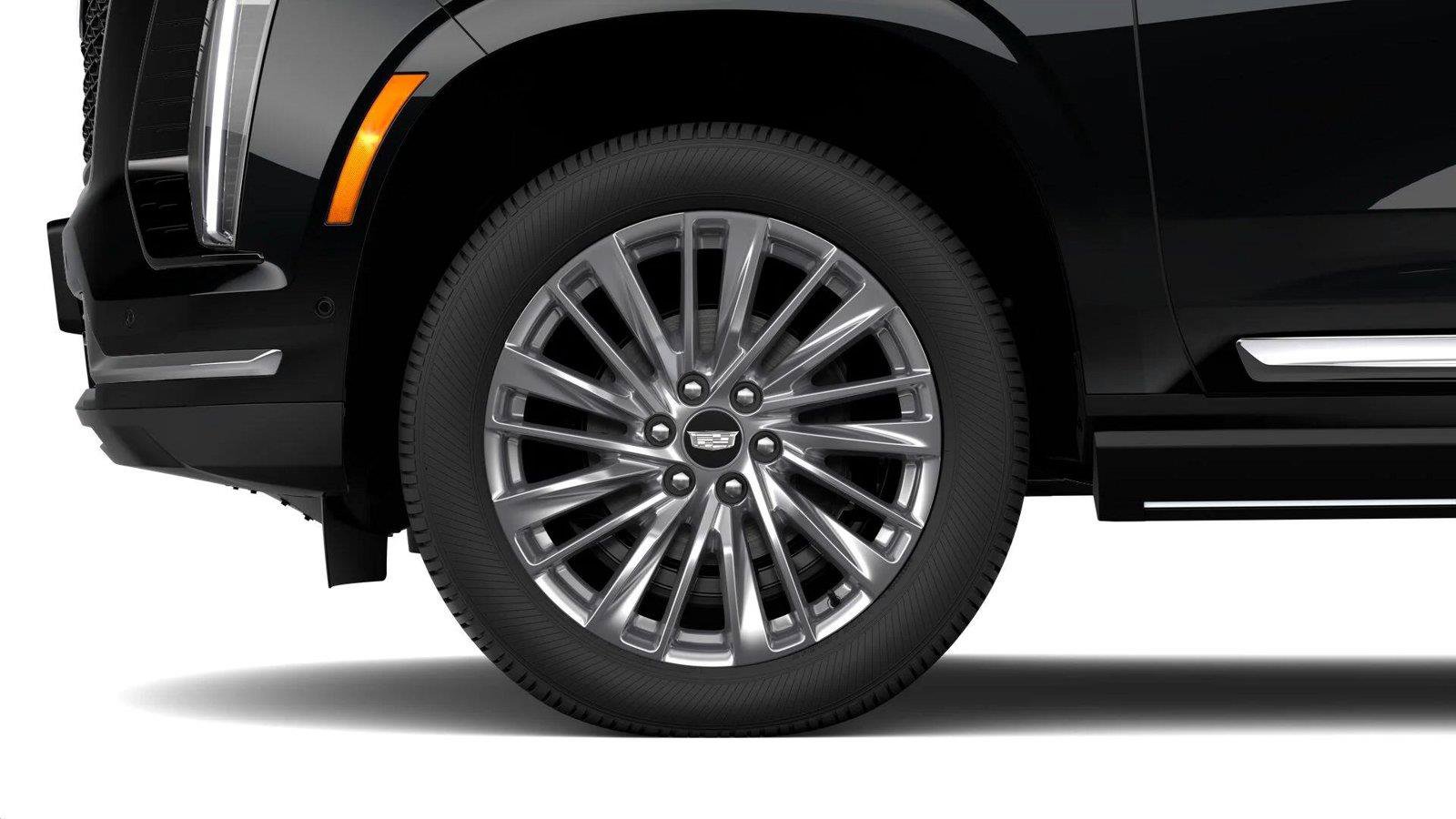 New 2027 Cadillac Escalade Luxury w/ LPO, Floor Liner Package AWD/4WD image 13