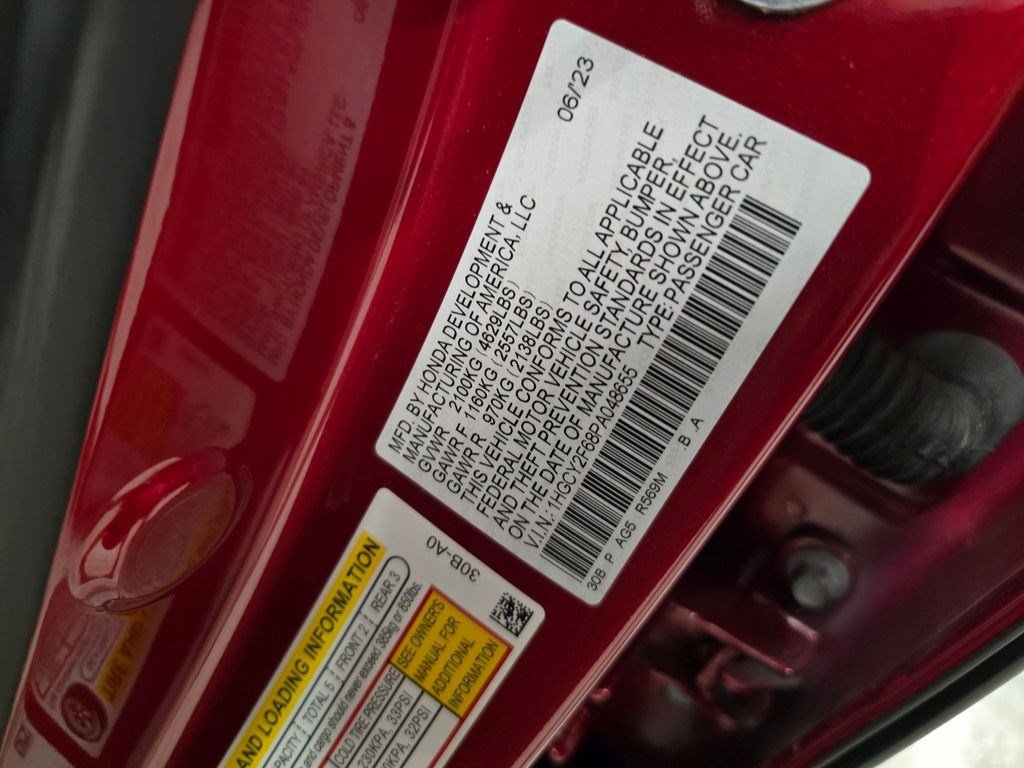 Used 2023 Honda Accord EX-L image 15