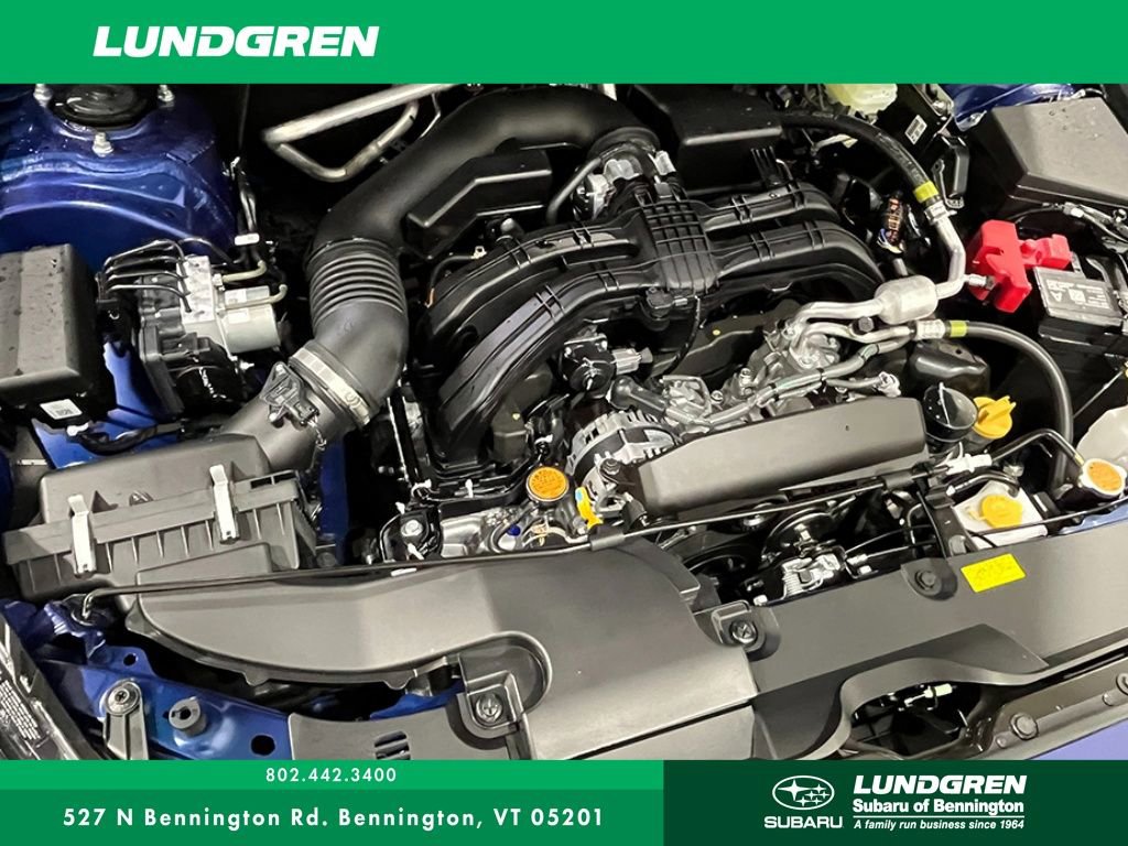 New 2026 Subaru Crosstrek 2.0i Premium image 21