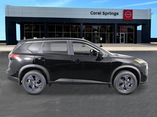 New 2026 Nissan Rogue SV w/ Cold Weather Package image 6