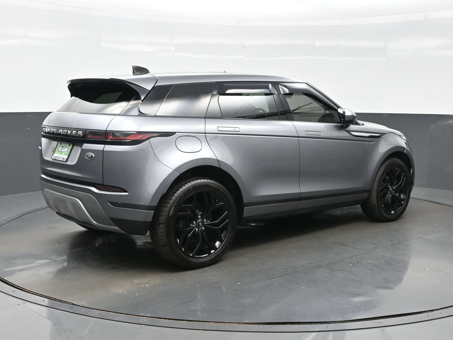 Used 2023 Land Rover Range Rover Evoque S AWD/4WD image 8
