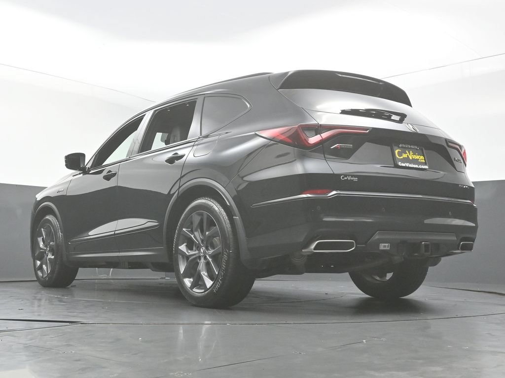 Used 2022 Acura MDX A-Spec AWD/4WD image 45