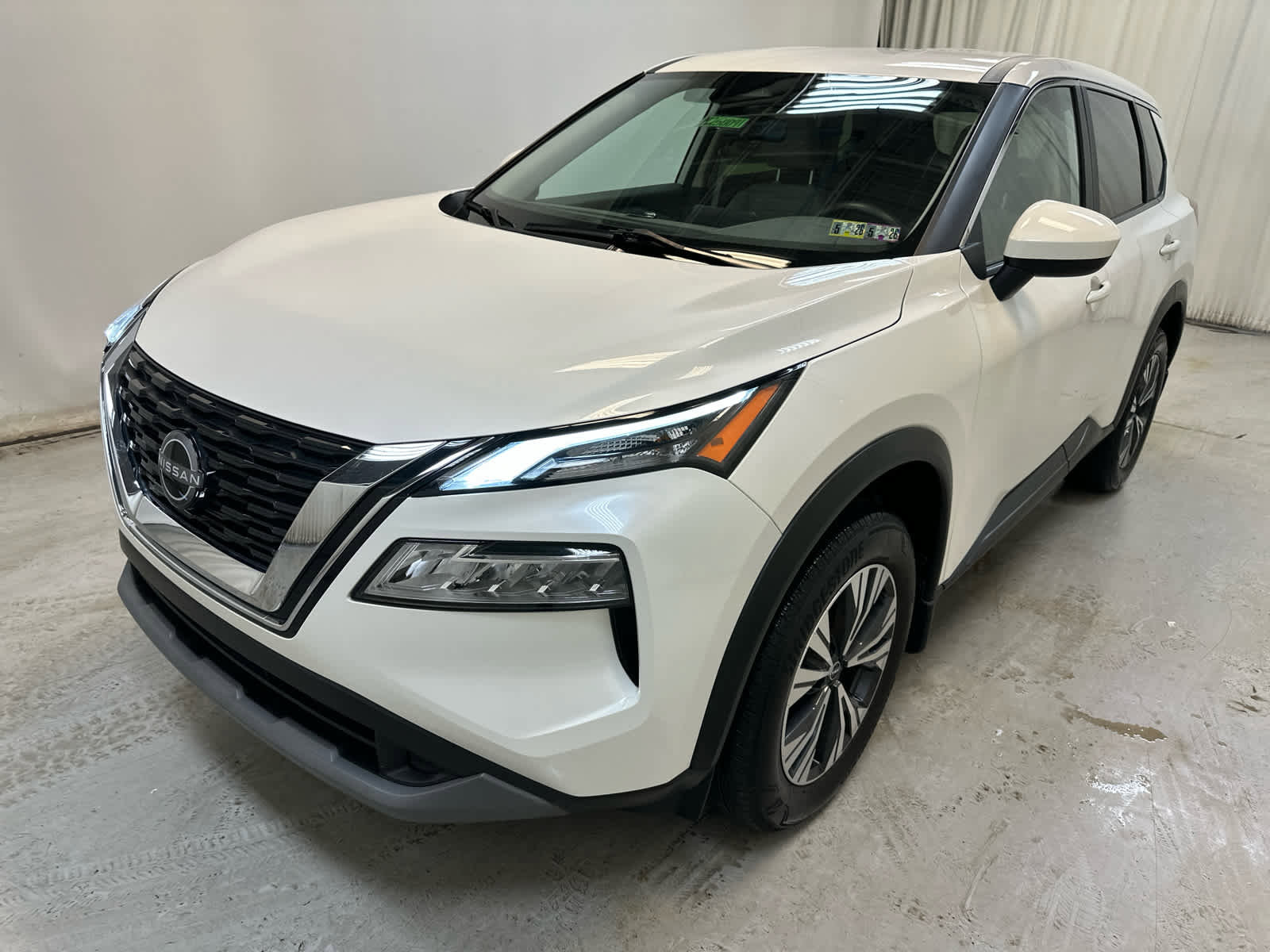 Certified 2023 Nissan Rogue SV AWD/4WD image 9