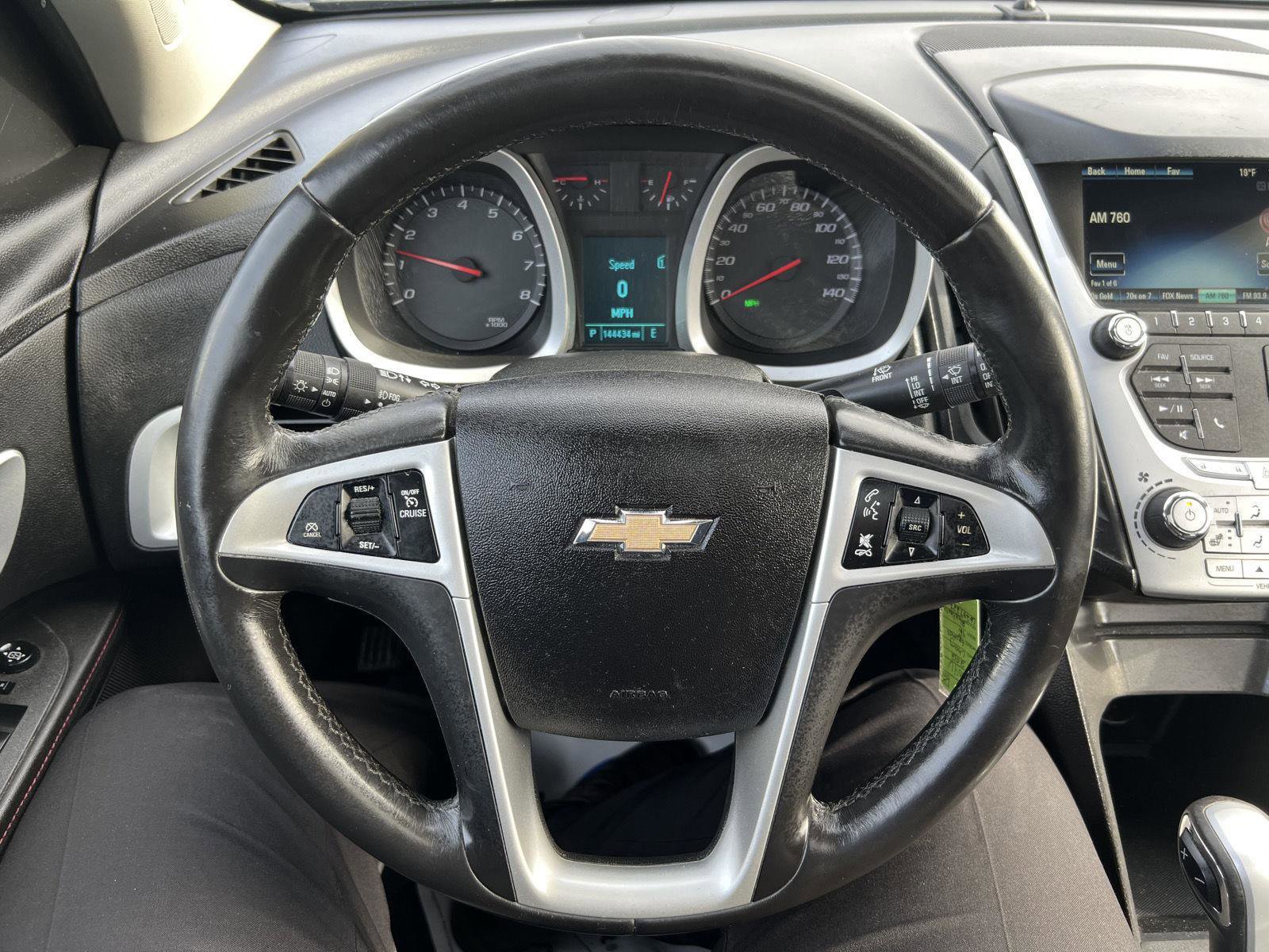 Used 2012 Chevrolet Equinox LT w/ LPO, Protection Package image 13