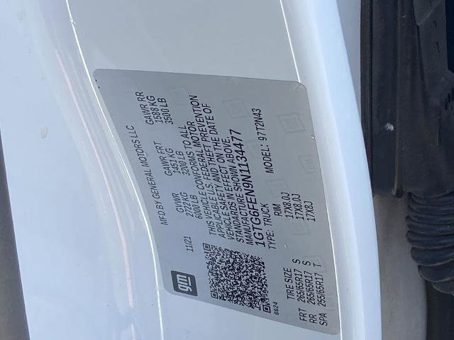 Used 2022 GMC Canyon AT4 AWD/4WD image 27