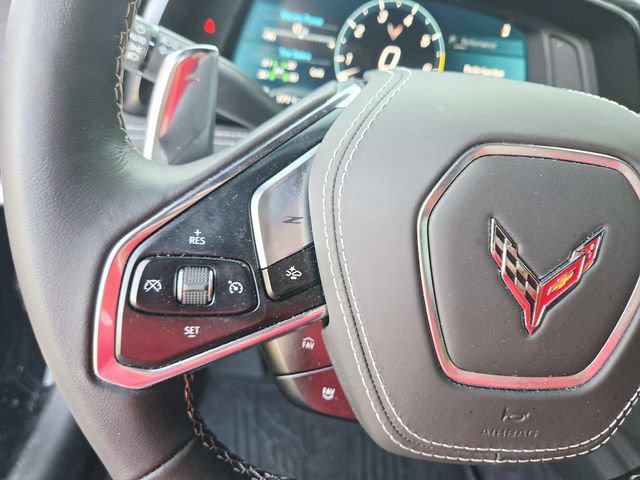 Used 2025 Chevrolet Corvette E-Ray w/ ZER Performance Package image 16