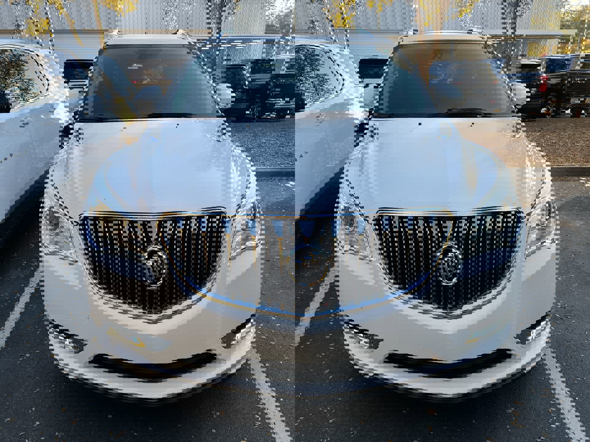 Used 2017 Buick Enclave Leather image 3