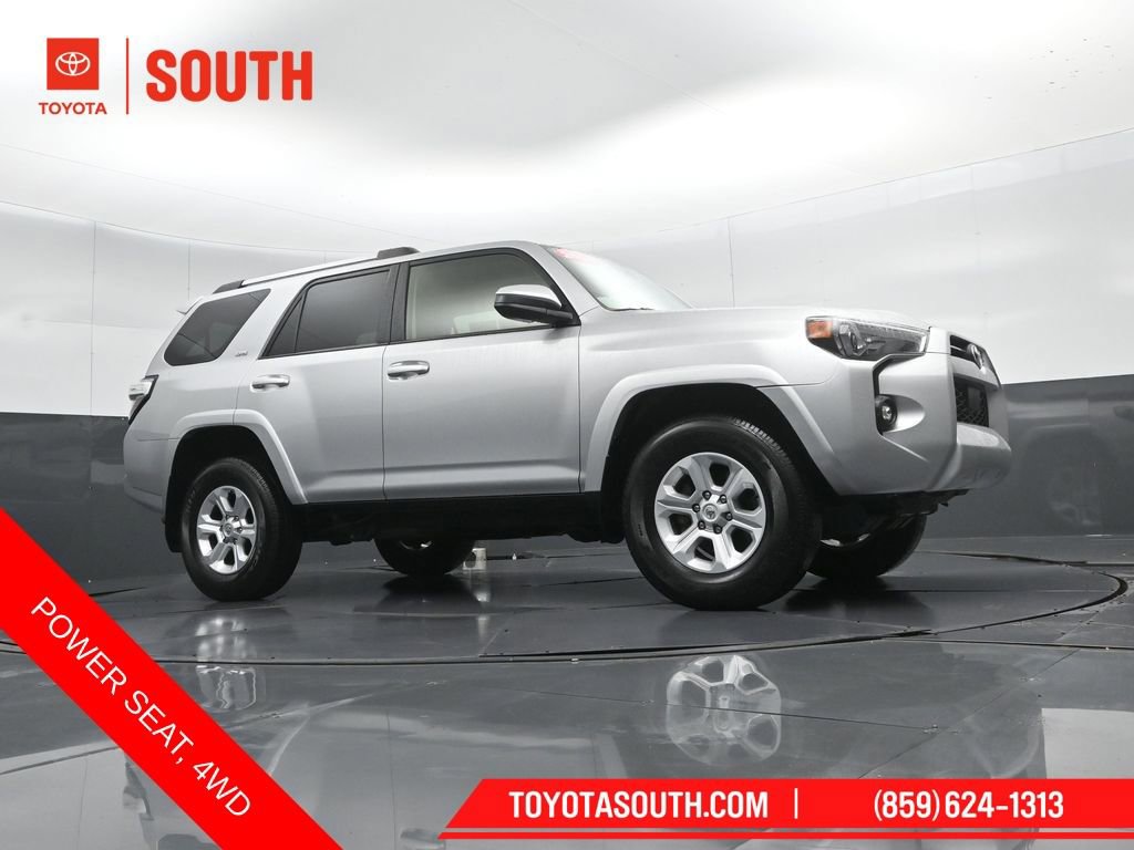 Used 2024 Toyota 4Runner SR5 image 57