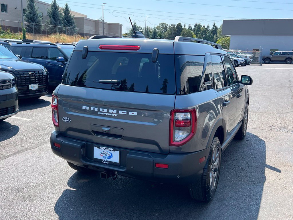 New 2026 Ford Bronco Sport Big Bend AWD/4WD image 5