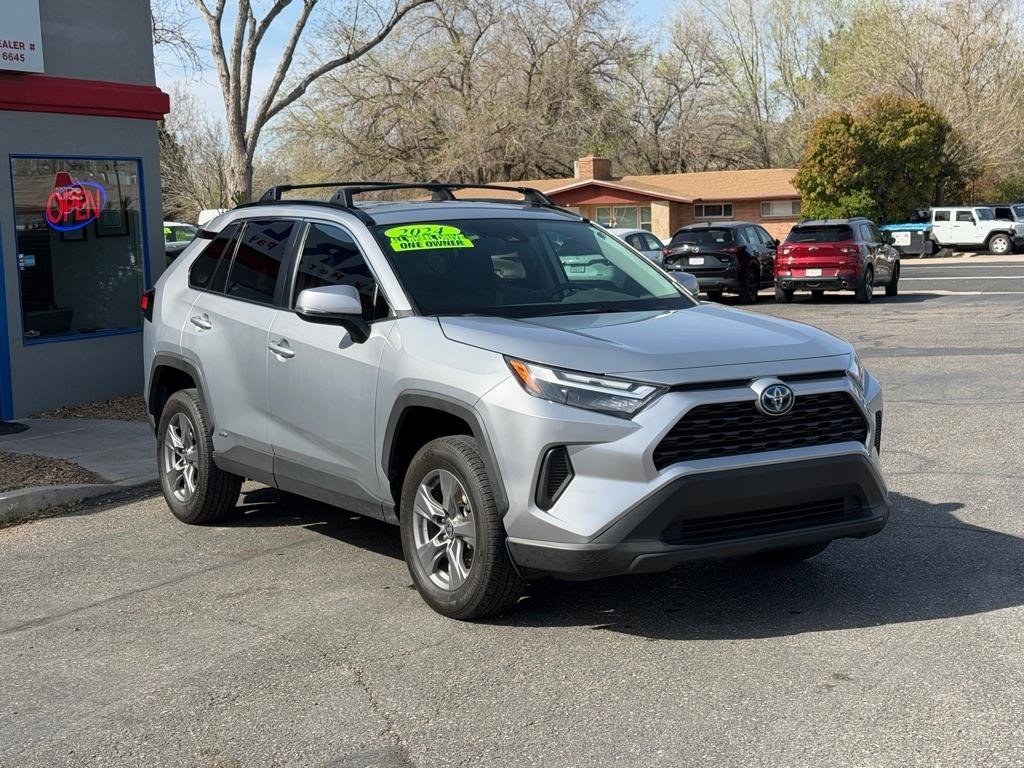 Used 2024 Toyota RAV4 XLE w/ Weather Package image 3