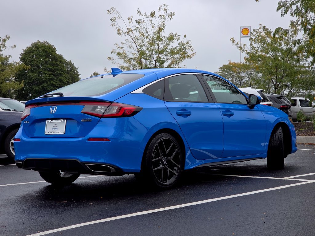 Certified 2024 Honda Civic Sport Touring image 28