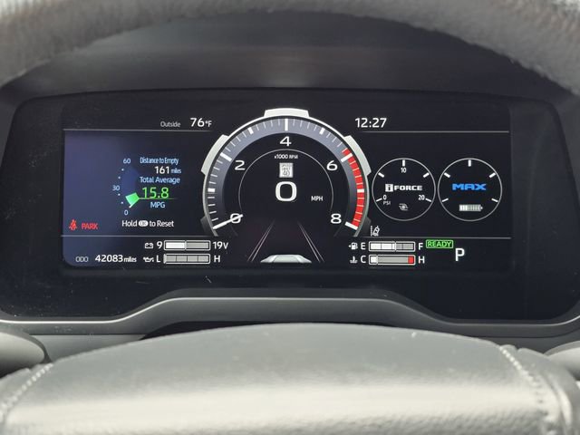 Used 2025 Toyota Sequoia Limited w/ Tow Technology Package AWD/4WD image 13