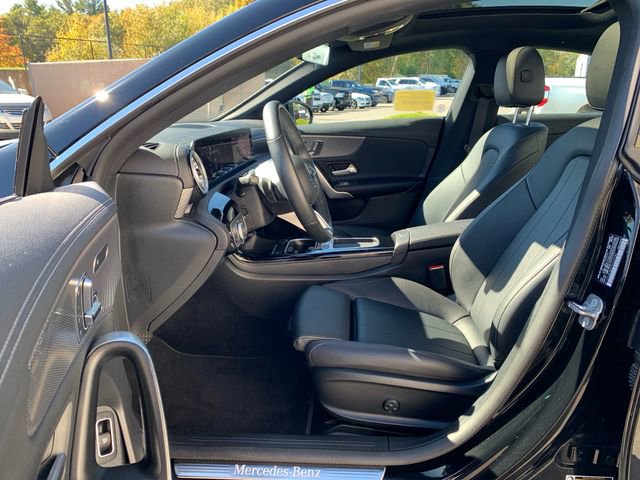 Used 2025 Mercedes-Benz CLA 250 4MATIC image 34