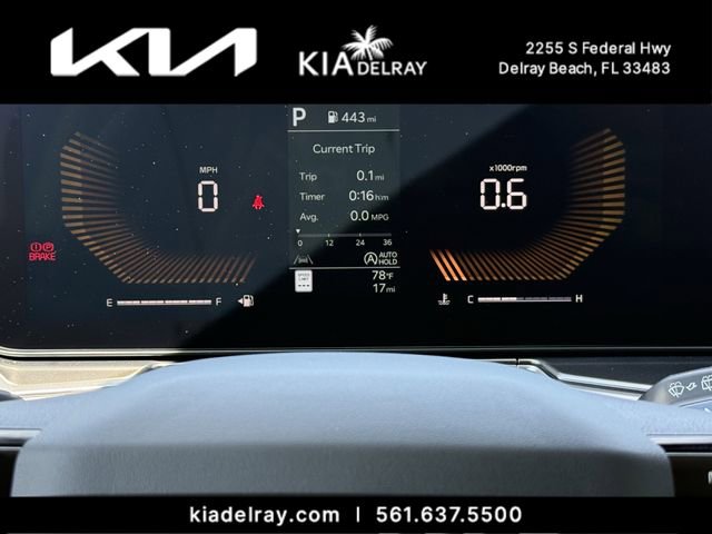 New 2026 Kia Sorento LX FWD image 26