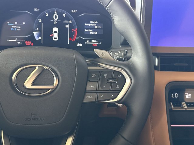 Certified 2026 Lexus IS 350 F Sport RWD image 16