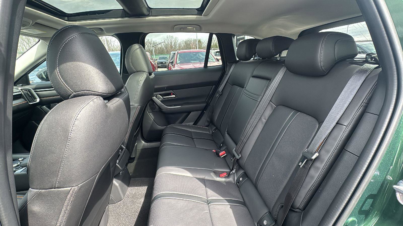 New 2026 MAZDA CX-50 AWD 2.5 S image 10