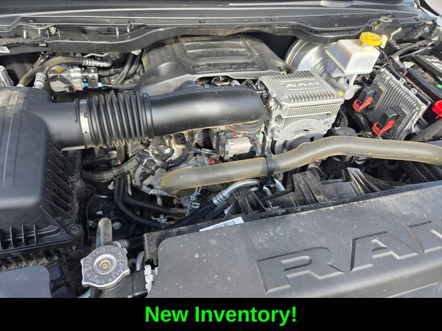 Used 2021 RAM 1500 Big Horn AWD/4WD image 18