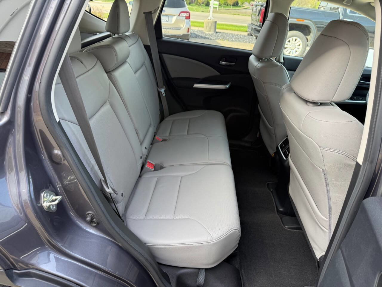 Used 2016 Honda CR-V Touring image 23