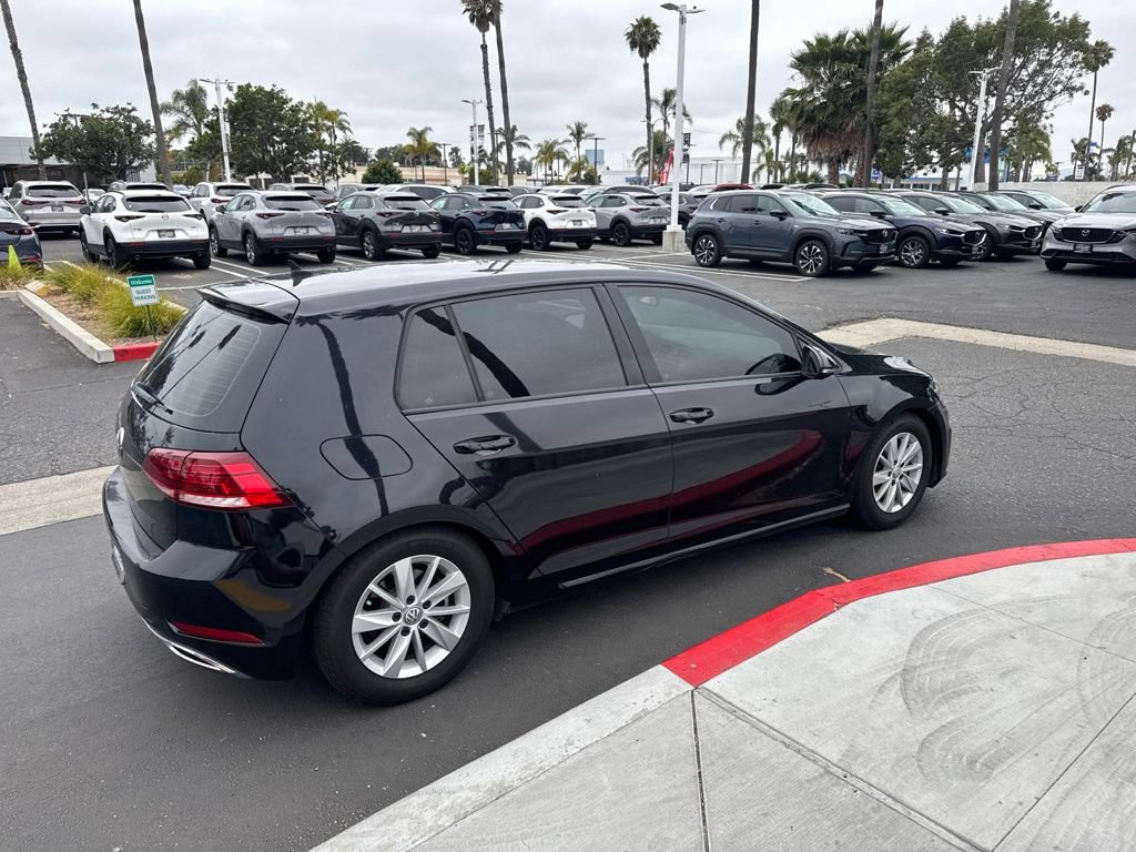 Used 2019 Volkswagen Golf 4-Door FWD image 29