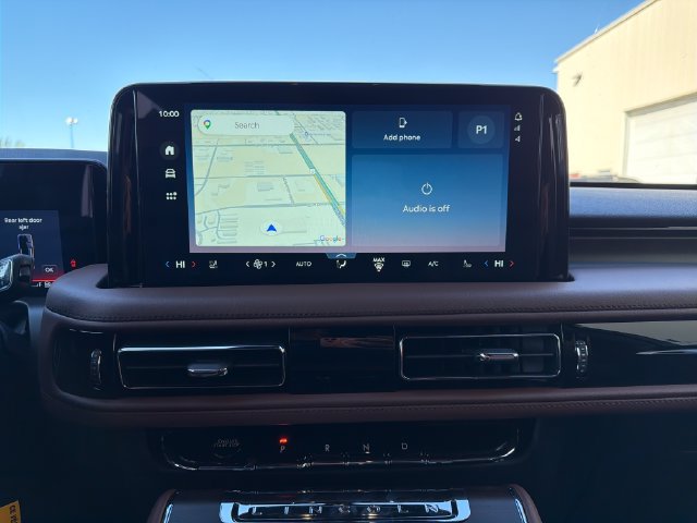 New 2027 Lincoln Aviator Reserve AWD/4WD image 19