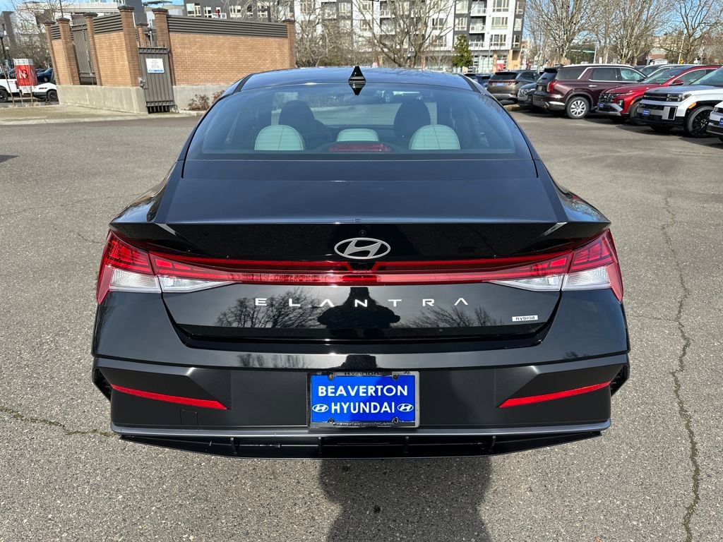New 2026 Hyundai Elantra Limited image 5