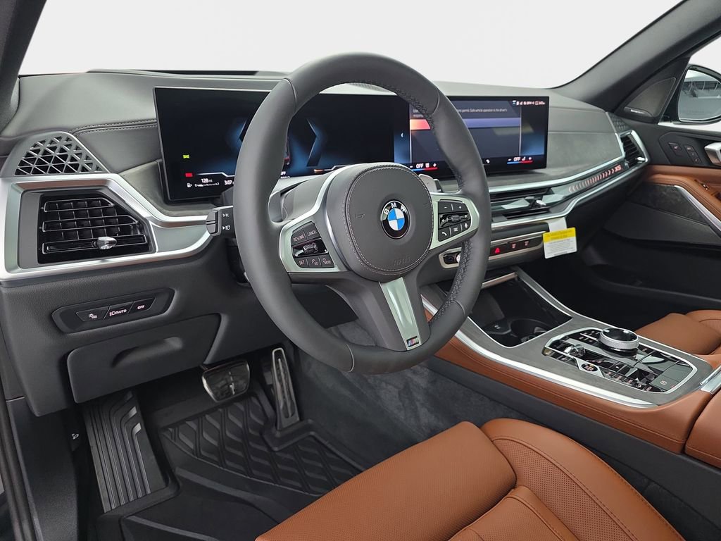 New 2026 BMW X5 xDrive40i w/ Executive Package AWD/4WD image 16