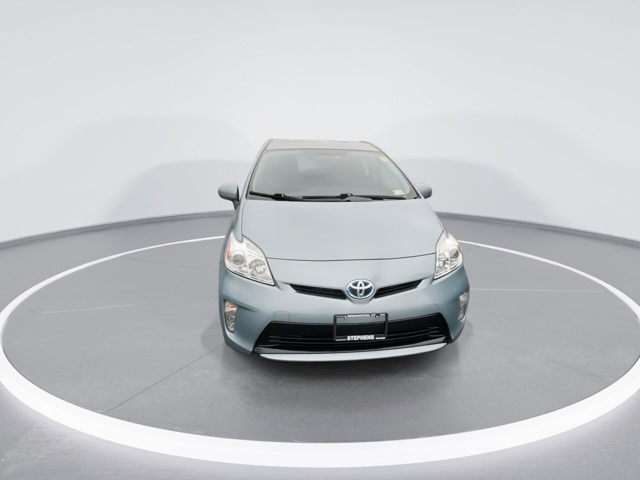 Used 2014 Toyota Prius Three image 3