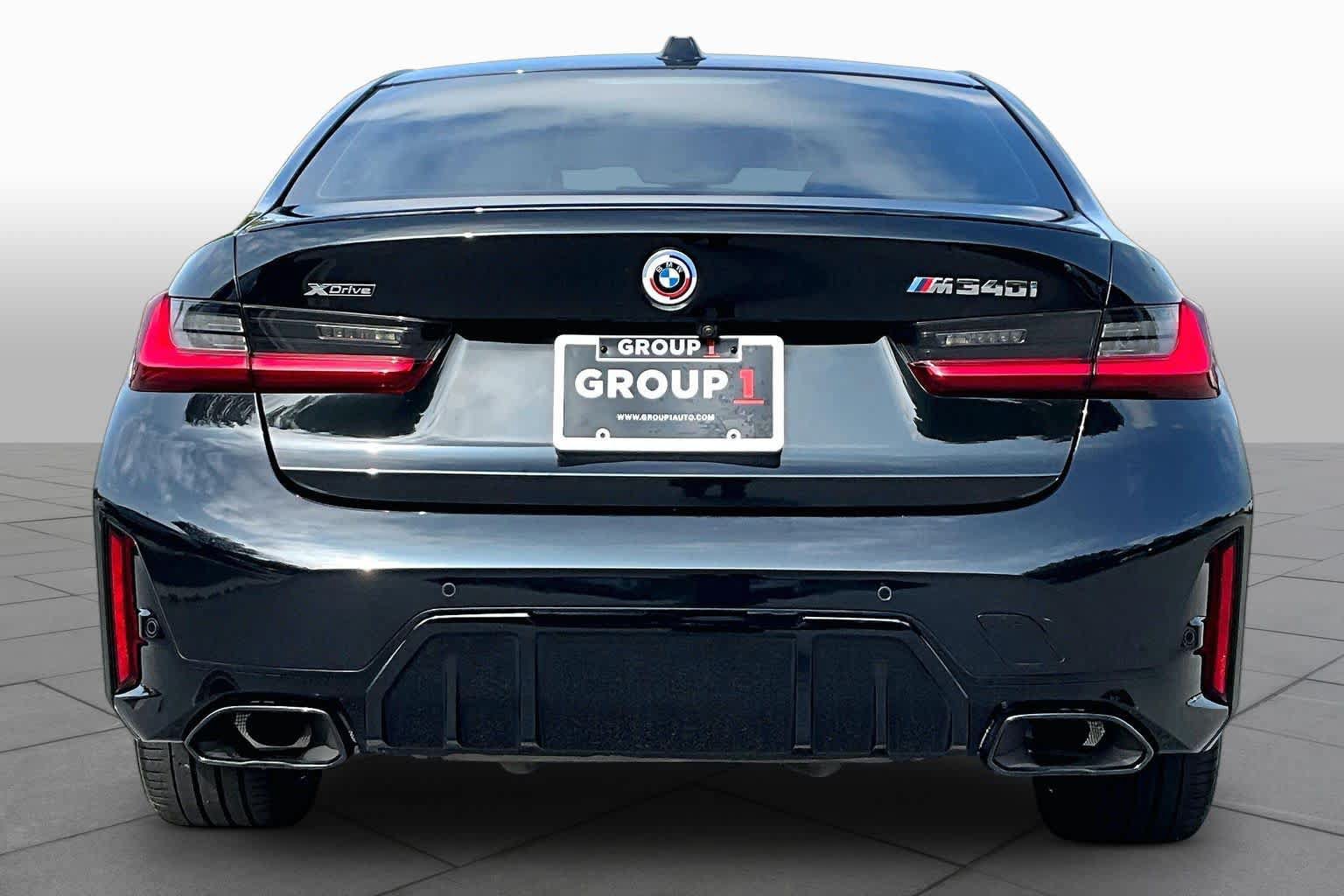 Used 2024 BMW M340i xDrive AWD/4WD image 4