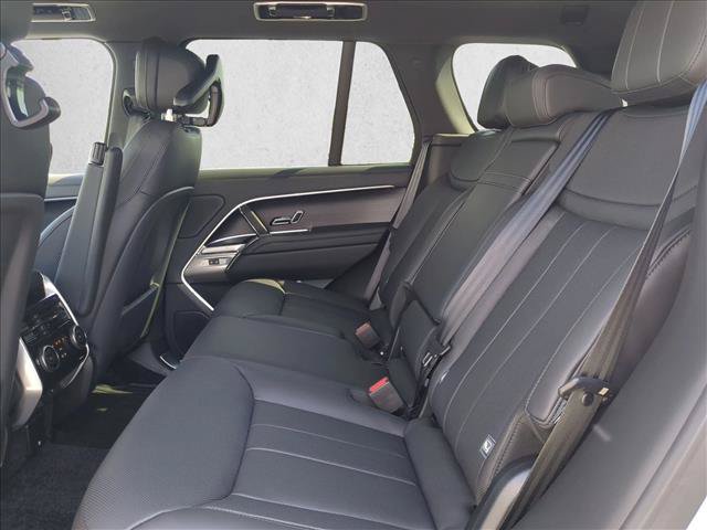 New 2027 Land Rover Range Rover SE AWD/4WD image 16