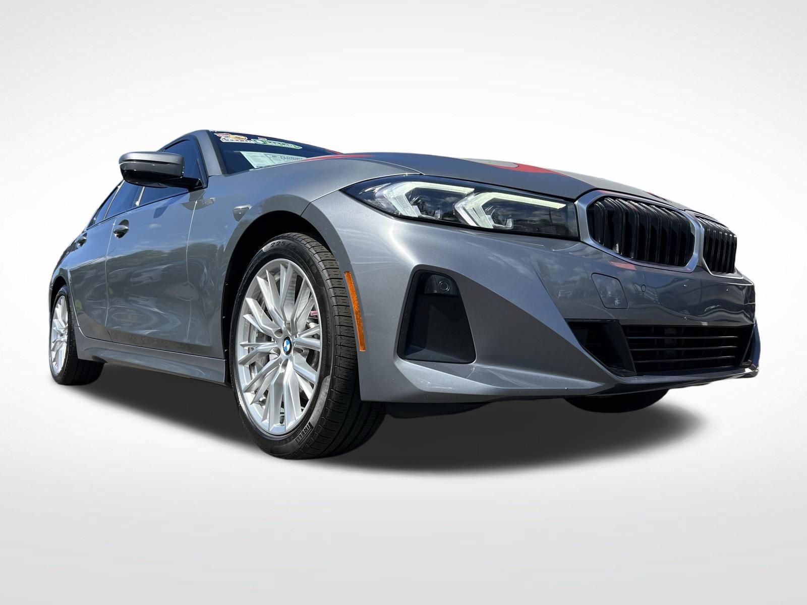 Used 2023 BMW 330i Sedan w/ Driving Assistance Package RWD image 60