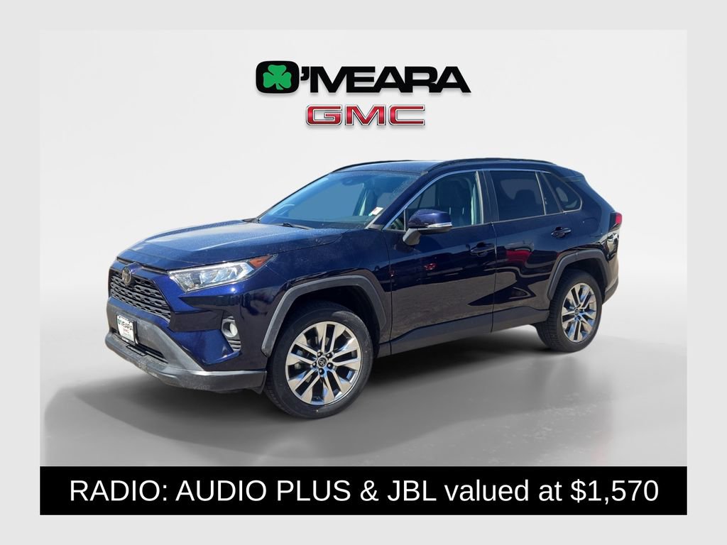 Used 2020 Toyota RAV4 XLE Premium
