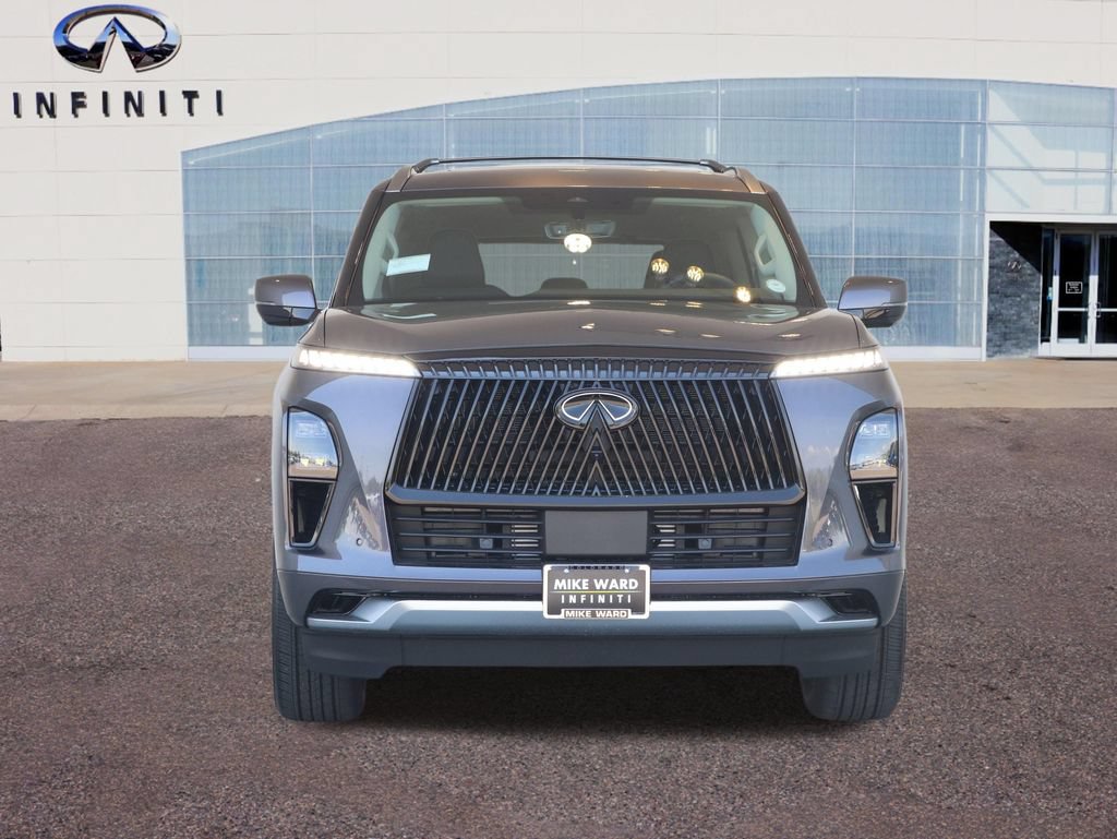 New 2026 INFINITI QX80 Luxe w/ Exterior Package AWD/4WD image 59