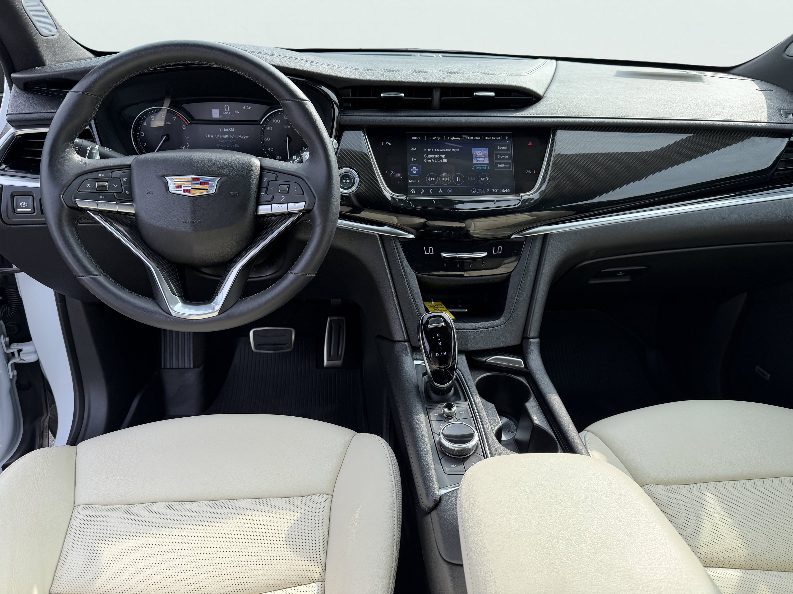 Used 2024 Cadillac XT6 Sport w/ LPO, Floor Liner Package AWD/4WD image 2
