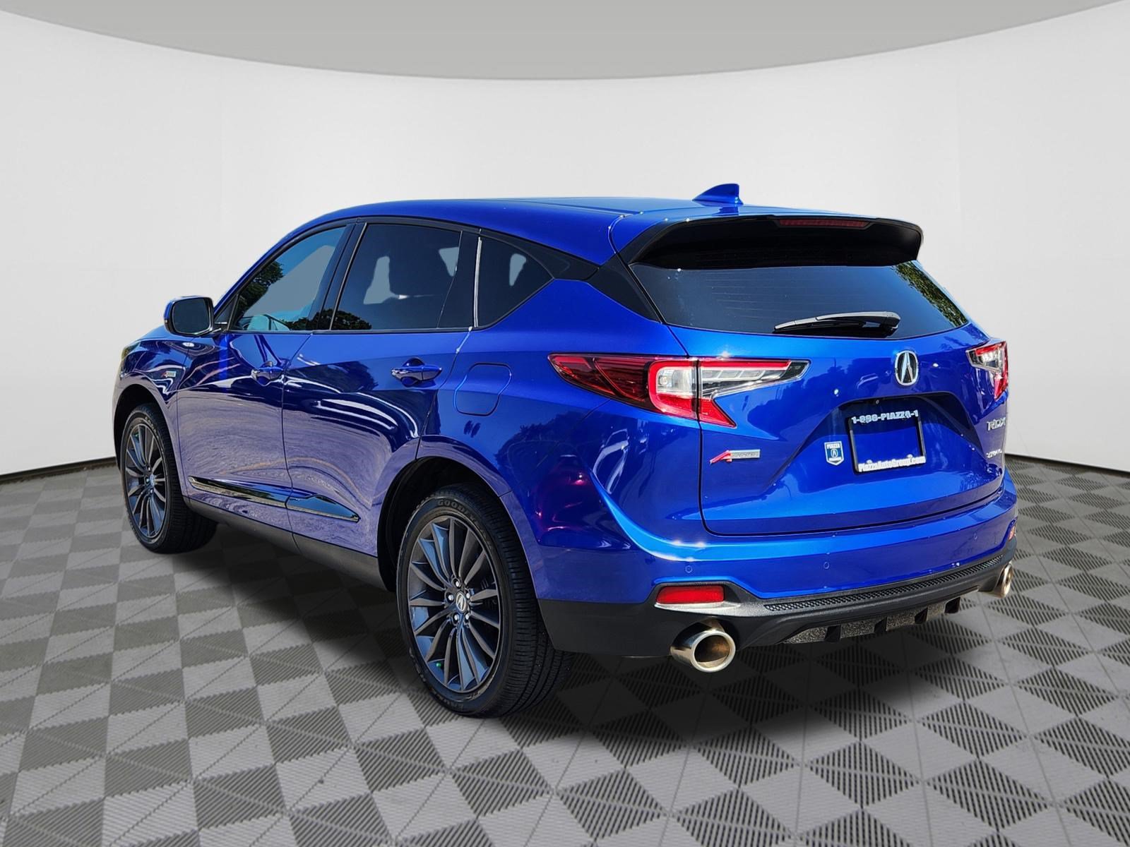 Certified 2024 Acura RDX A-Spec AWD/4WD image 3