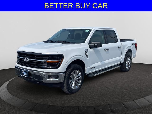 New 2026 Ford F150 XLT w/ XLT Chrome Appearance Package