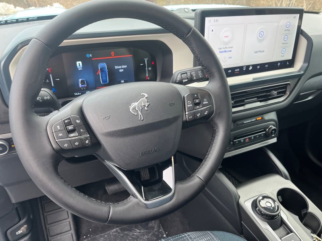 New 2026 Ford Bronco Sport Heritage w/ Convenience Package image 17