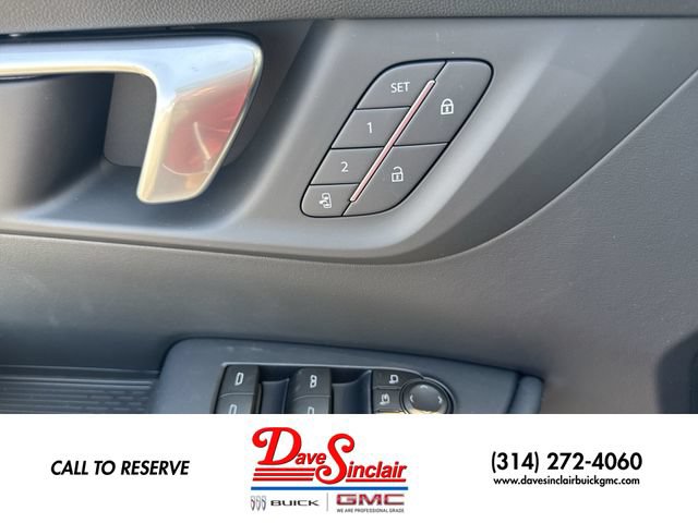 New 2026 Buick Enclave Preferred w/ Power Package FWD image 13