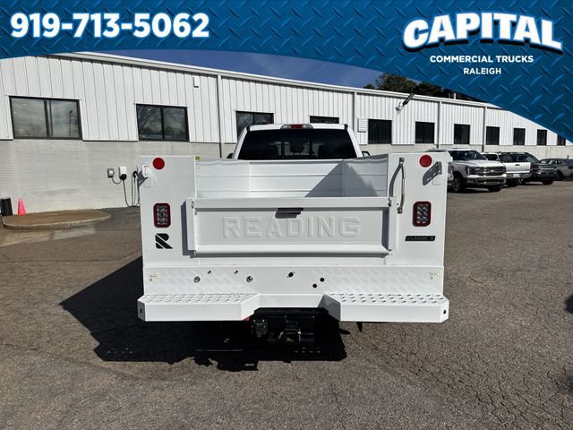 New 2026 Ford F350 XL w/ XL Chrome Package image 7